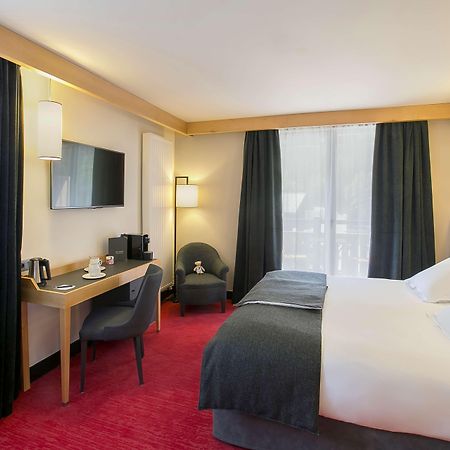 เอ็กเซลซิเออร์ ชาโมนิกซ์ โฮเทล แอนด์ สปา Hotel Chamonix ภายนอก รูปภาพ