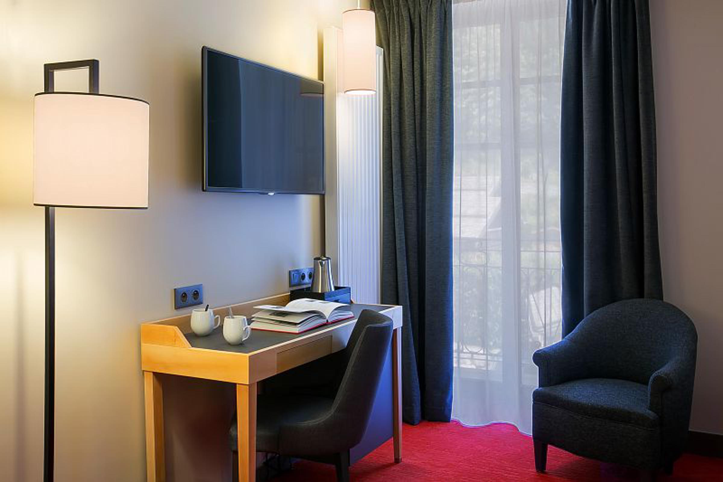 เอ็กเซลซิเออร์ ชาโมนิกซ์ โฮเทล แอนด์ สปา Hotel Chamonix ภายนอก รูปภาพ