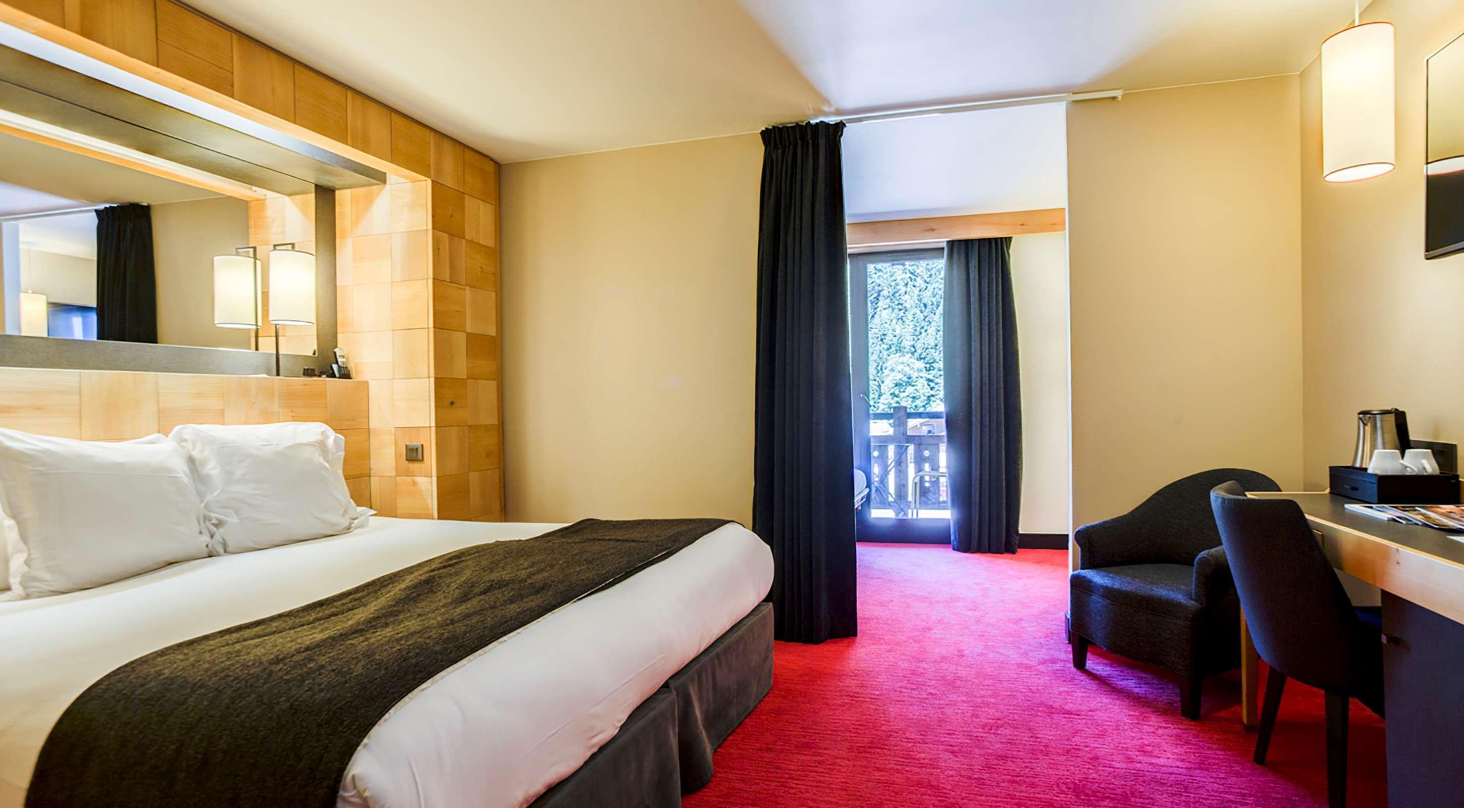 เอ็กเซลซิเออร์ ชาโมนิกซ์ โฮเทล แอนด์ สปา Hotel Chamonix ภายนอก รูปภาพ