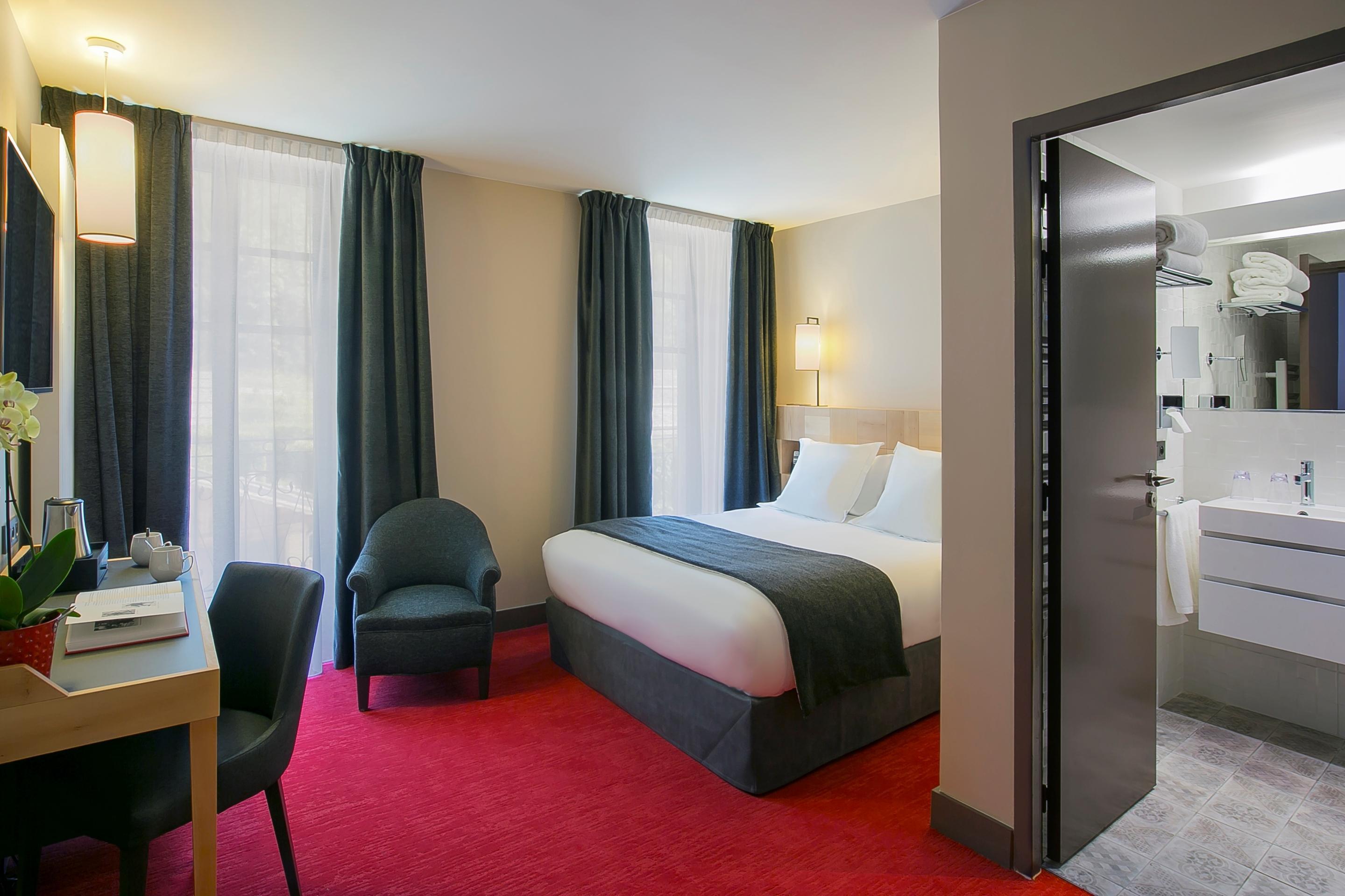 เอ็กเซลซิเออร์ ชาโมนิกซ์ โฮเทล แอนด์ สปา Hotel Chamonix ภายนอก รูปภาพ