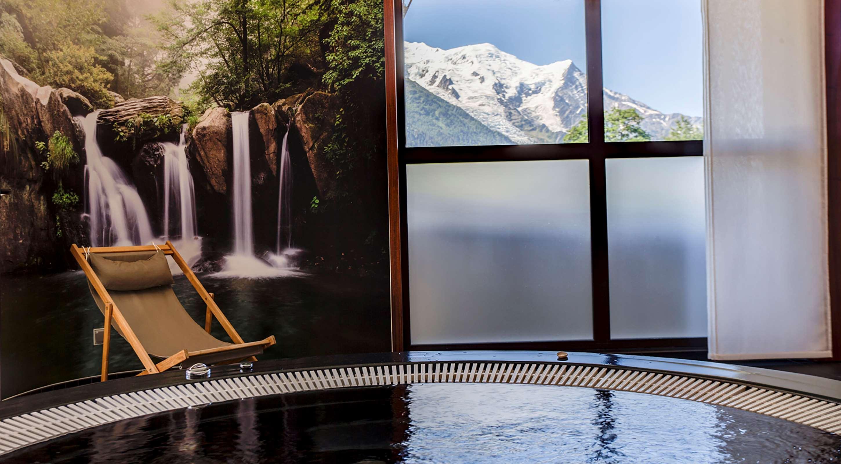 เอ็กเซลซิเออร์ ชาโมนิกซ์ โฮเทล แอนด์ สปา Hotel Chamonix ภายนอก รูปภาพ