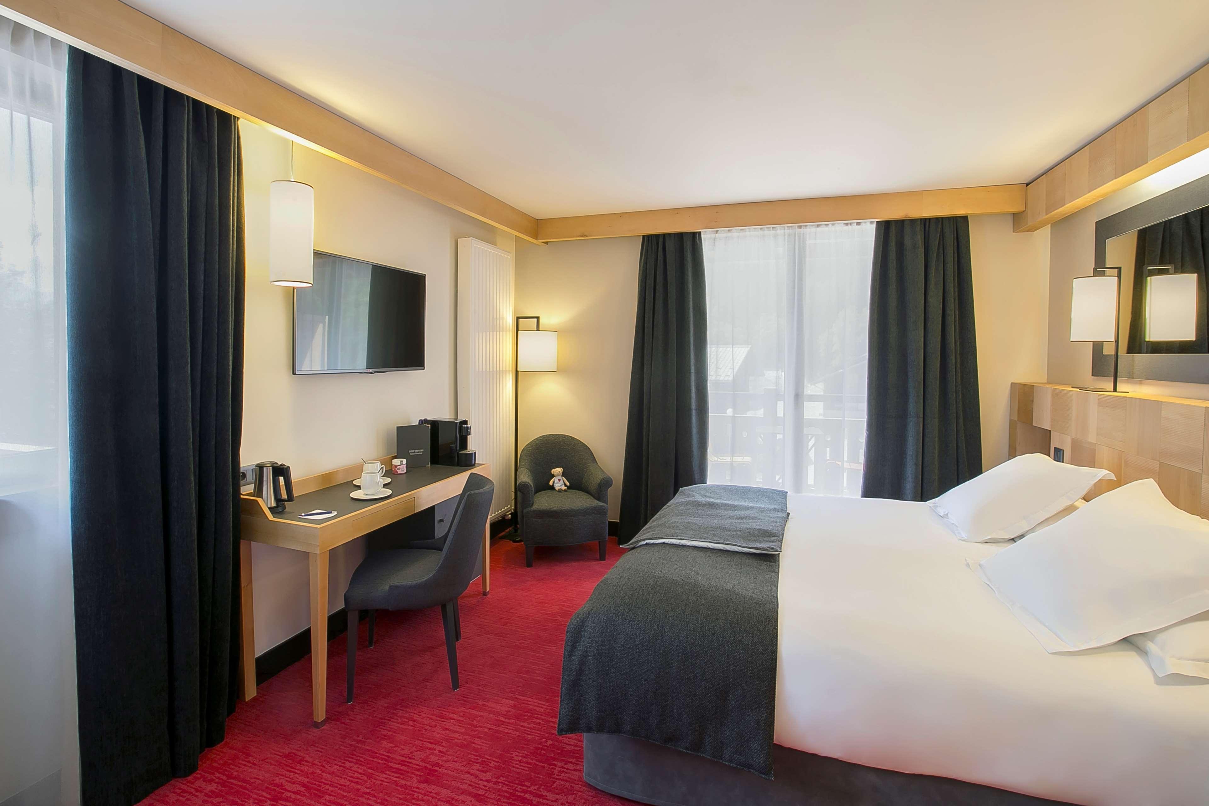 เอ็กเซลซิเออร์ ชาโมนิกซ์ โฮเทล แอนด์ สปา Hotel Chamonix ภายนอก รูปภาพ