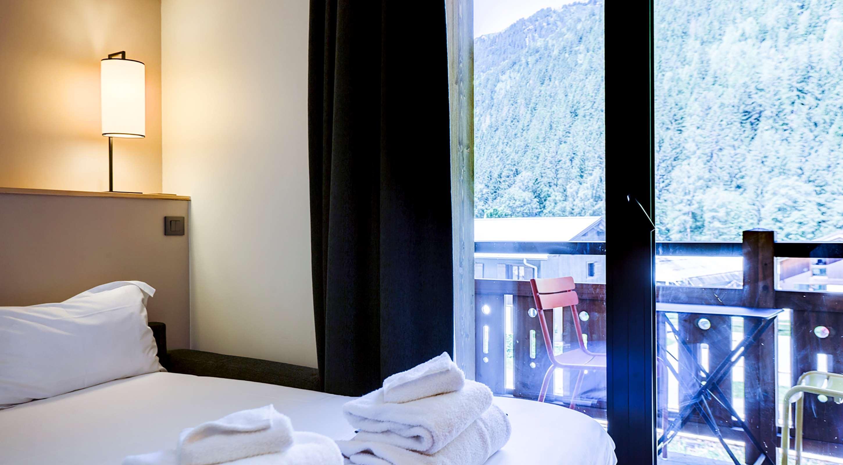 เอ็กเซลซิเออร์ ชาโมนิกซ์ โฮเทล แอนด์ สปา Hotel Chamonix ภายนอก รูปภาพ