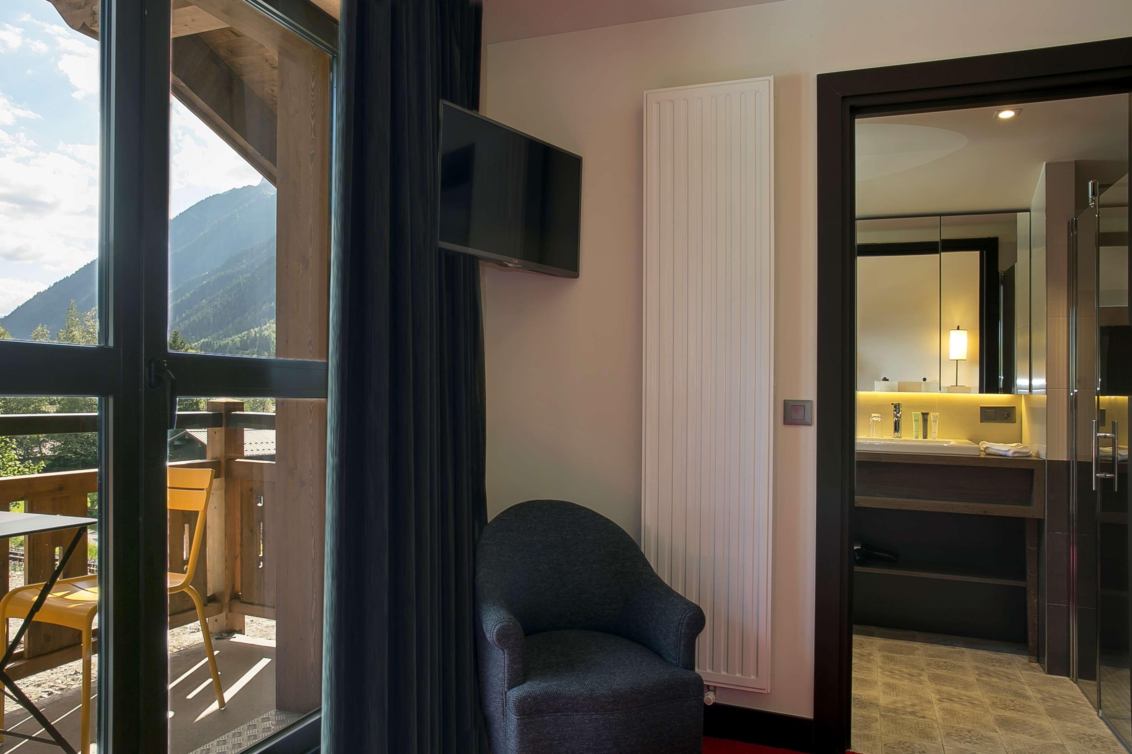 เอ็กเซลซิเออร์ ชาโมนิกซ์ โฮเทล แอนด์ สปา Hotel Chamonix ภายนอก รูปภาพ