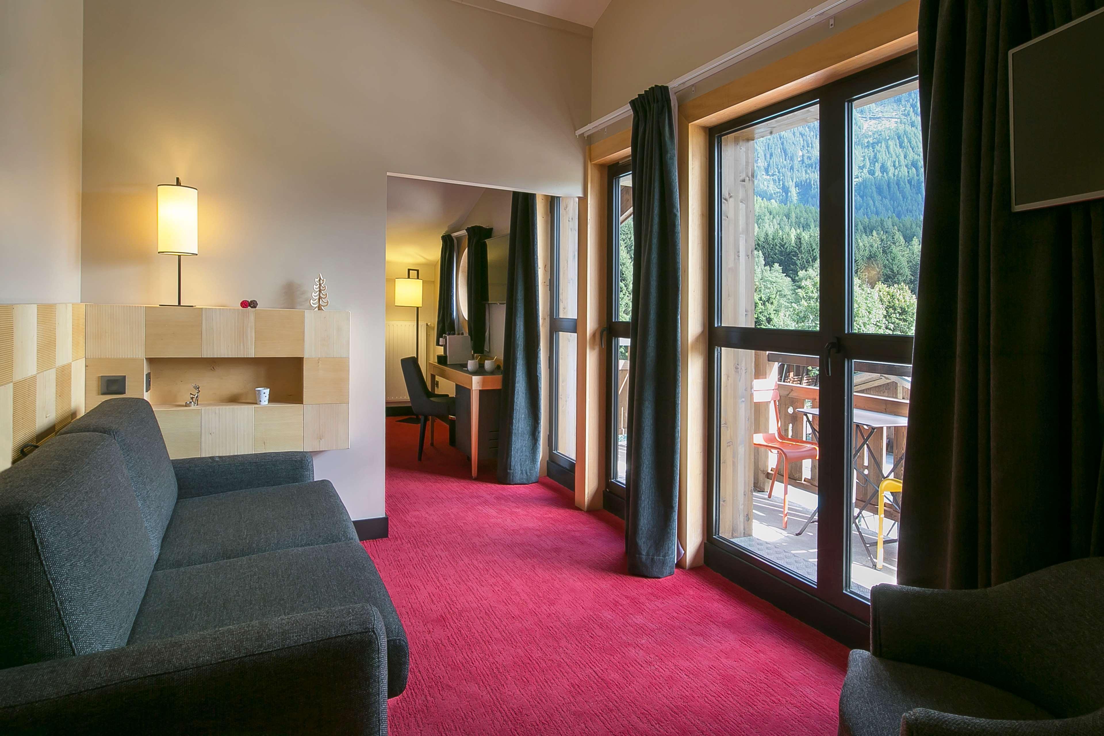 เอ็กเซลซิเออร์ ชาโมนิกซ์ โฮเทล แอนด์ สปา Hotel Chamonix ภายนอก รูปภาพ